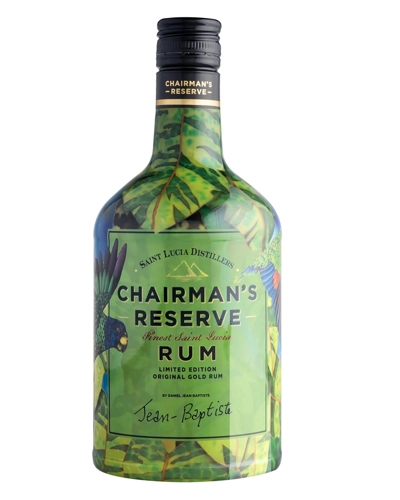 Chairman's Reserve Rum "Parrot" 70cl