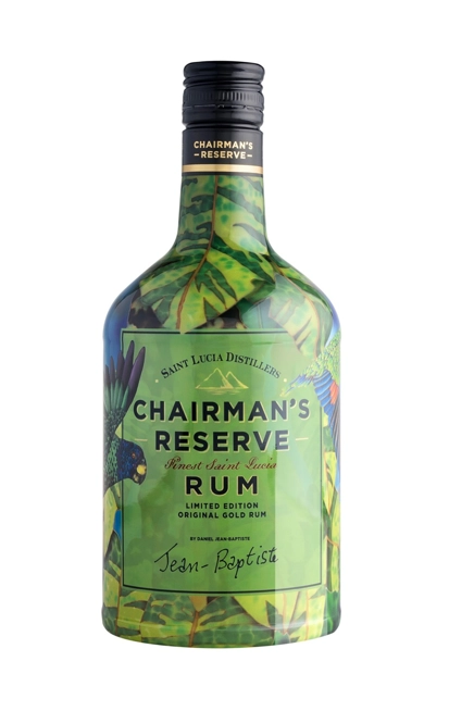 Chairman's Reserve Rum 