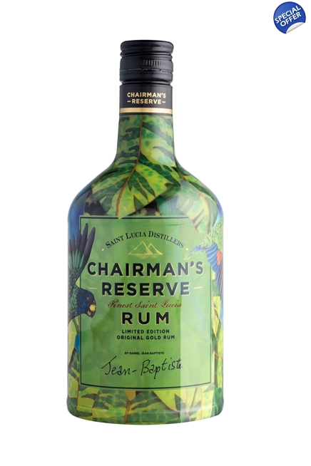 Chairman's Reserve Rum 