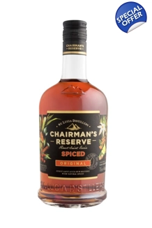Chairman's Reserve..