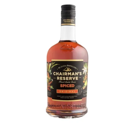 Chairman's Reserve Spiced Rum 70cl
