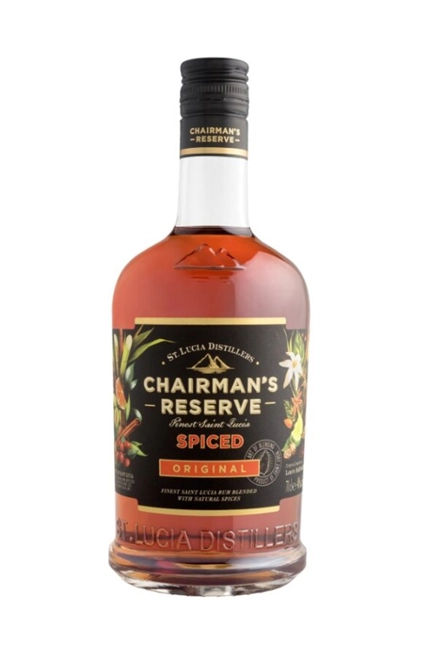 Chairman's Reserve Spiced Rum 70cl
