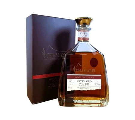 Chamarel Extra Old Small Batch No2 70cl