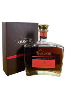 Chamarel XO Cognac Cask..