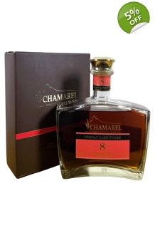 Chamarel XO Cognac Cask..