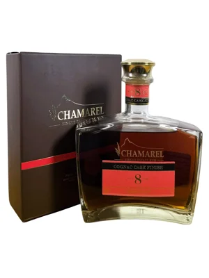 Chamarel XO Cognac Cask..