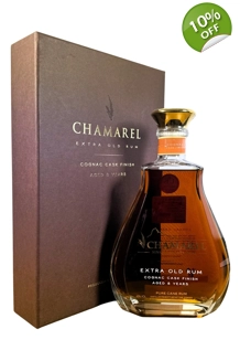 Chamarel XO Cognac Cask..