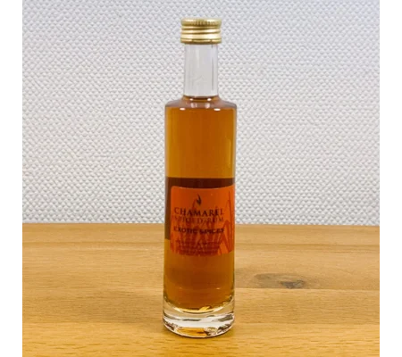 Chamarel Spiced Exotic Rum - Mini 50ml