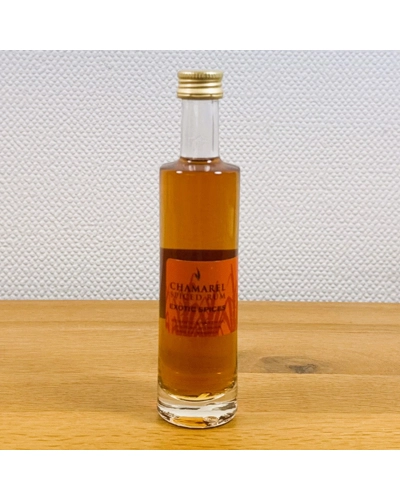Chamarel Spiced Exotic Rum - Mini 50ml