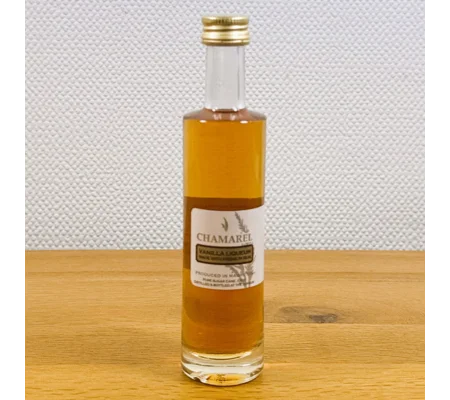 Chamarel Vanilla Liqueur - Mini 50ml
