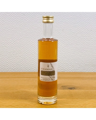 Chamarel Vanilla Liqueur - Mini 50ml