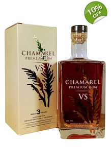 Chamarel VS Rum 3 years..