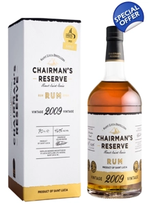 Chairman’s Reserve..