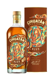 Cihuatan Alux 15YO  70cl