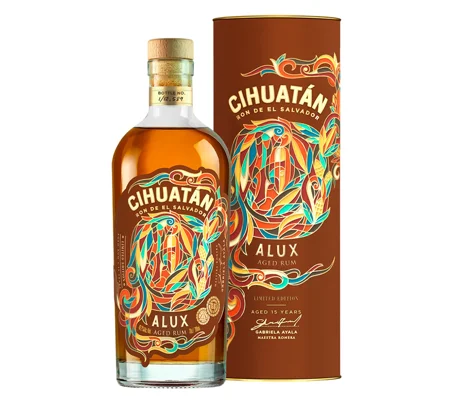 Cihuatan Alux 15YO 70cl