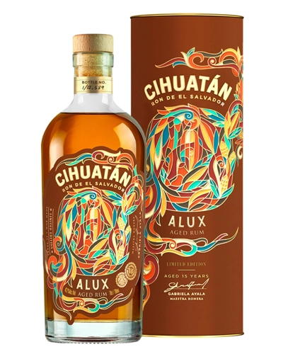 Cihuatan Alux 15YO  70cl