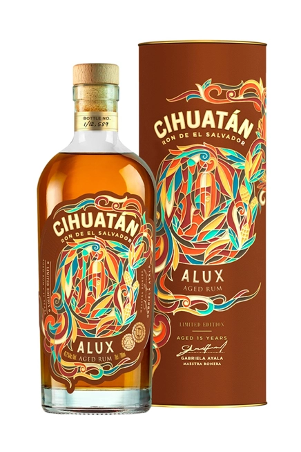 Cihuatan Alux 15YO  70cl