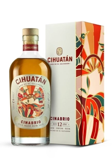 Cihuatan Cinabrio Rum 1..