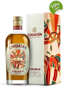 Cihuatan Cinabrio Rum 1..