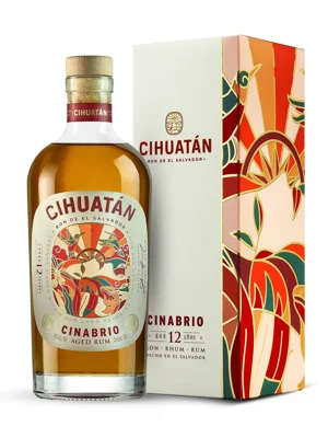 Cihuatan Cinabrio Rum 1..