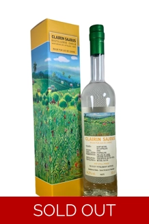Clairin Sajous 2021 Rum..