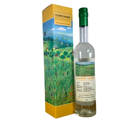 Clairin Sajous 2021 Rum 70cl