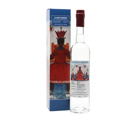 Clairin Sonson 2020 Single Traditional Pot Still Rum 70cl