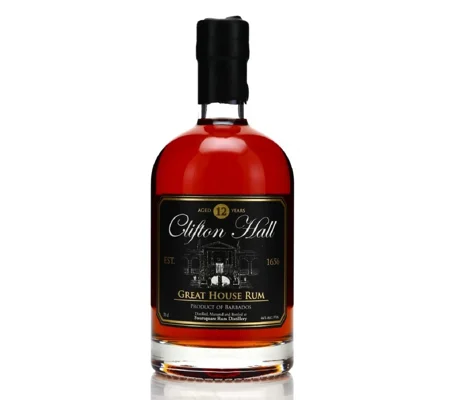 Foursquare 12 YO Clifton Hall 70cl