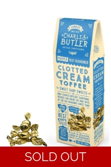 Charles Butler Clotted ..