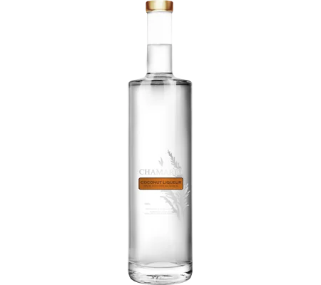 Chamarel Coconut Liqueur 50cl