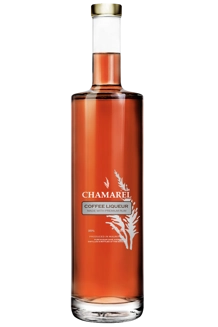 Chamarel Coffee Liqueur..
