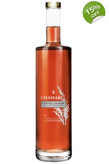 Chamarel Coffee Liqueur..