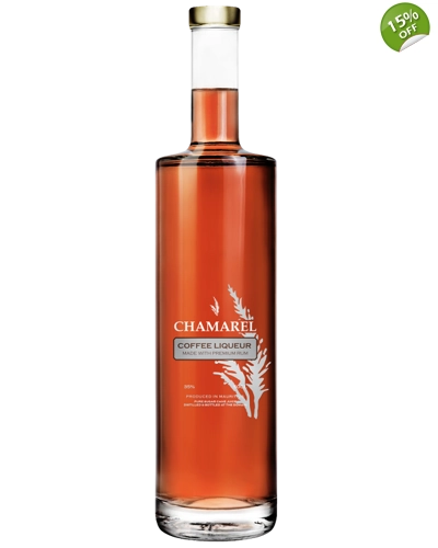 Chamarel Coffee Liqueur 50cl