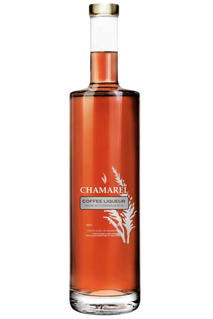 Chamarel Coffee Liqueur 50cl
