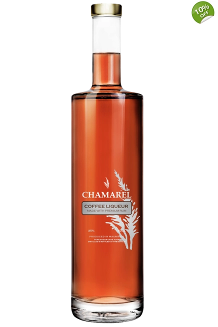 Chamarel Coffee Liqueur 50cl