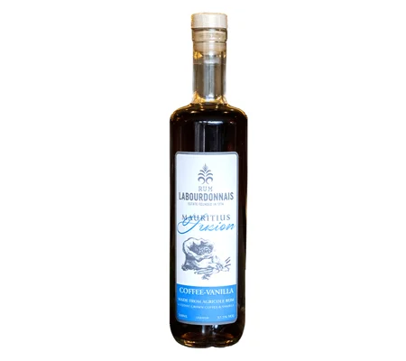 Fusion Coffee Vanilla Rum Liqueur 50cl
