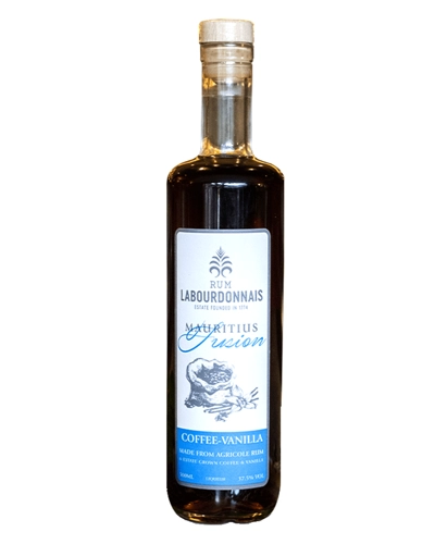 Fusion Coffee Vanilla Rum Liqueur 50cl