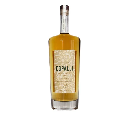 Copalli Barrel Rested Rum 70cl