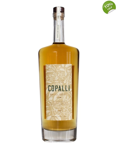 Copalli Barrel Rested Rum 70cl