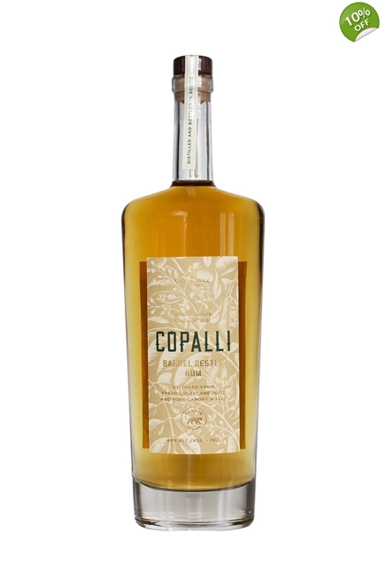 Copalli Barrel Rested Rum 70cl