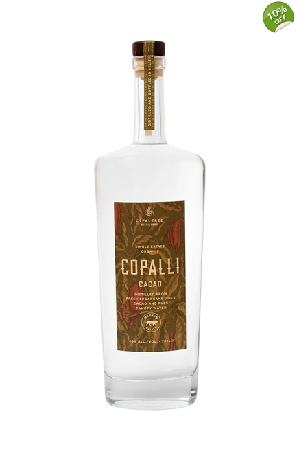 Copalli Cacao Rum 70cl