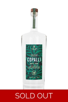 Copalli White Rum 70cl