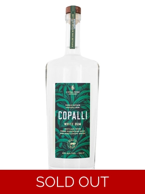 Copalli White Rum 70cl