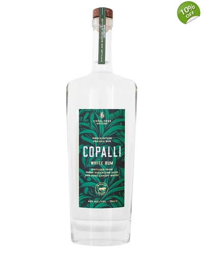 Copalli White Rum 70cl