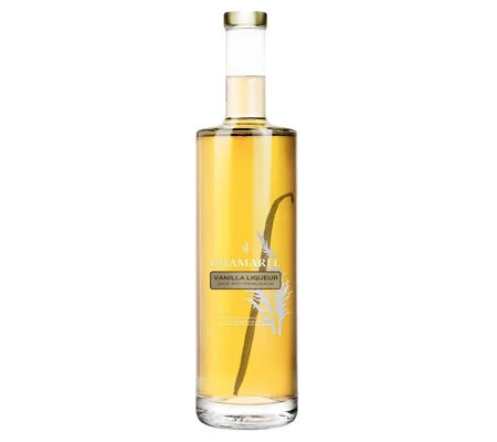 Chamarel Vanilla Liqueur 50cl