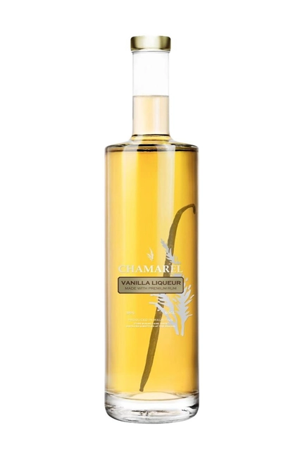 Chamarel Vanilla Liqueur 50cl