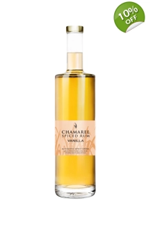 Chamarel Spiced Vanilla..