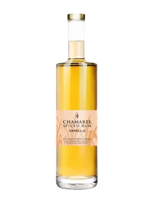 Chamarel Spiced Vanilla..