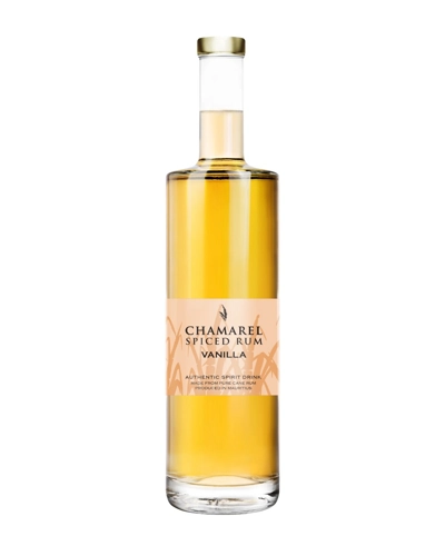Chamarel Spiced Vanilla Rum 70cl