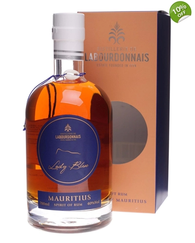 Labourdonnais Lady Blue 70cl